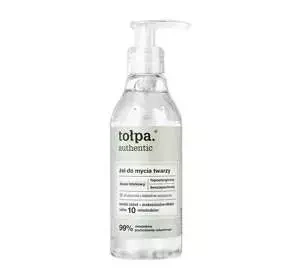TOŁPA AUTHENTIC ГЕЛЬ ДЛЯ ОБЛИЧЧЯ 195МЛ