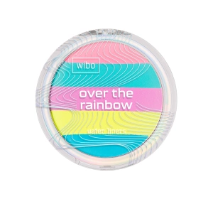 Wibo Over The Rainbow Water Lines палітра підводок для очей 6г