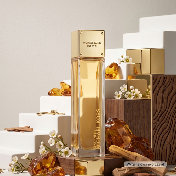 MICHAEL KORS SEXY AMBER ПАРФУМОВАНА ВОДА 100 МЛ