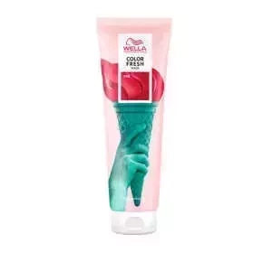 WELLA PROFESSIONALS COLOR FRESH ТОНУЮЧА МАСКА ROSE RED 150МЛ