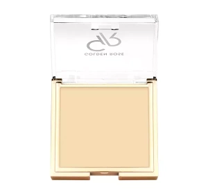 GOLDEN ROSE МИНЕРАЛЬНАЯ МАТИРУЮЩАЯ ПУДРА 107 12,5Г