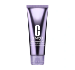 Clinique Take The Day Off шовковистий очищувальний мус 125 мл