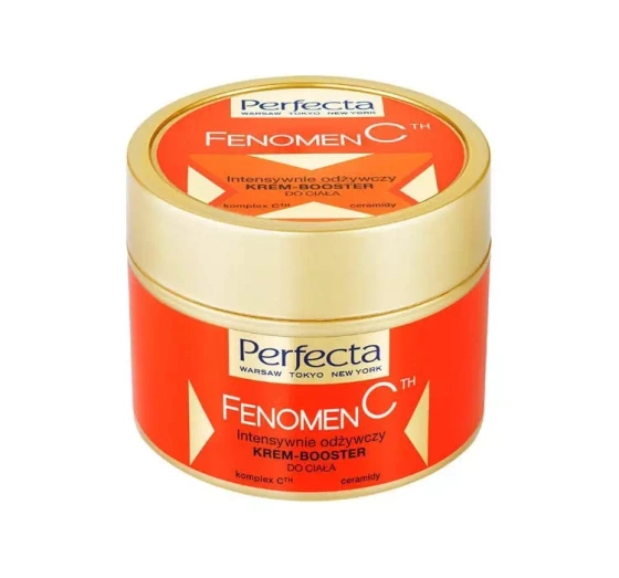 PERFECTA FENOMEN C ЖИВИЛЬНИЙ КРЕМ-БУСТЕР ДЛЯ ТІЛА
