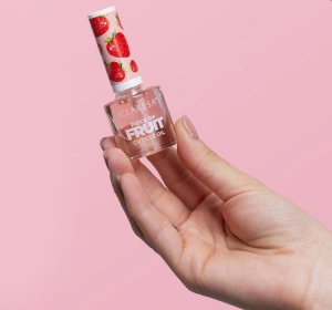 Claresa Piece of Friut Cuticle Oil фруктовое масло для кутикулы и ногтей Strawberry 5 мл