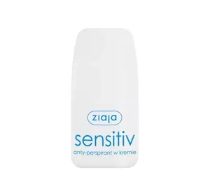 ZIAJA SENSITIV КРЕМОВЫЙ АНТИПЕРСПИРАНТ ROLL-ON