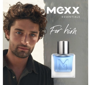 MEXX ICE TOUCH MAN ТУАЛЕТНА ВОДА-СПРЕЙ 50 МЛ