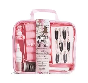 MAKEUP REVOLUTION HAIRCARE PLEX HEAT PROTECT BLOWOUT ПОДАРОЧНЫЙ НАБОР