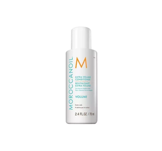 MOROCCANOIL КОНДИЦІОНЕР ДЛЯ ОБ'ЄМУ ВОЛОССЯ TRAVEL SIZE 70МЛ