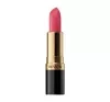 REVLON SUPER LUSTROUS LIPSTICK ГУБНАЯ ПОМАДА 425 SOFTSILVER RED  4,2Г