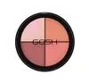 GOSH STROBE'N GLOW KIT ПАЛЕТКА ДЛЯ КОНТУРУВАННЯ ОБЛИЧЧЯ 002 BLUSH 20Г