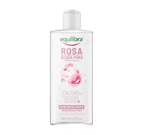 EQUILIBRA ROSA РОЗОВАЯ ВОДА 200МЛ