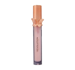 MAKEUP REVOLUTION PRECIOUS GLAMOUR BUTTERFLY БЛИСК ДЛЯ ГУБ FLY 5,5МЛ