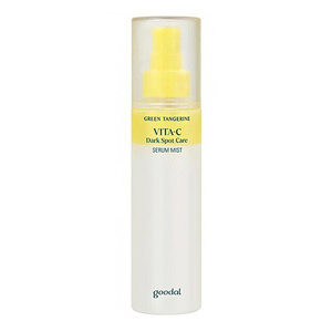 Goodal Green Tangerine Vita C Serum Mist двухфазная сыворотка для лица в виде спрея с витамином С 200 мл