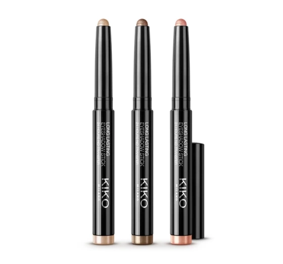KIKO Milano Long Lasting Colour Eye Set набір тіней для очей 01 3 x 1,6 г