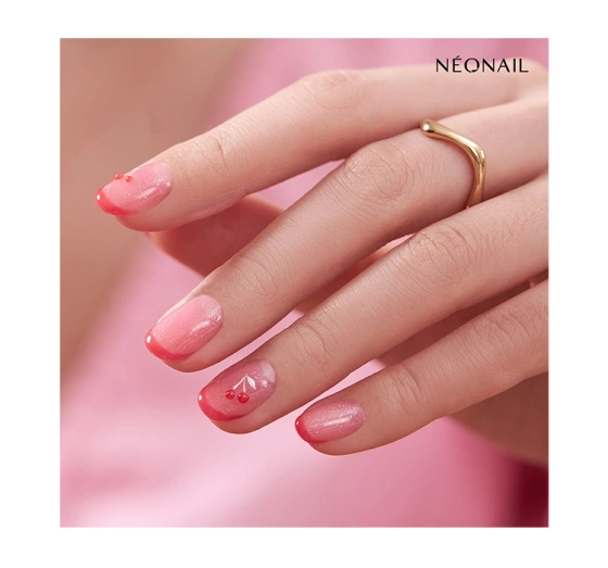 Neonail Summer Shine гель-лак 11545 Gleaming Pink 7,2 мл