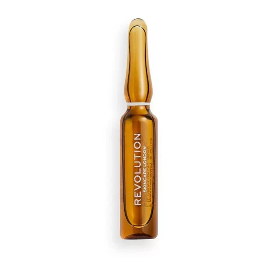 REVOLUTION SKINCARE AMPOULES 7-ДЕННА ТЕРАПІЯ SALICYLIC ACID 7x2МЛ