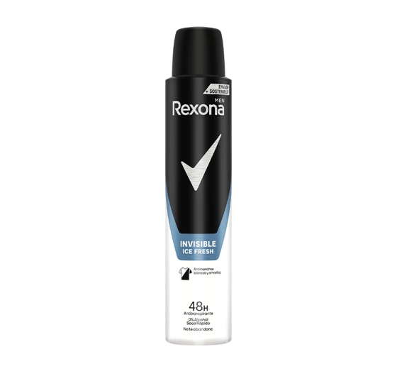 REXONA MEN АНТИПЕРСПИРАНТ-СПРЕЙ ДЛЯ МУЖЧИН ICE FRESH 200МЛ
