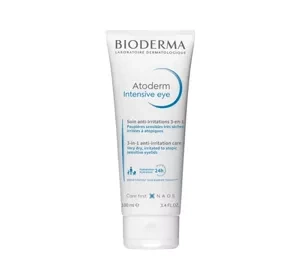 Bioderma Atoderm заспокійливий крем для очей і повік 100 мл