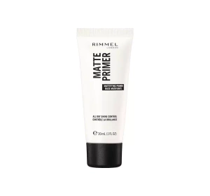 RIMMEL LASTING MATTE PRIMER УНИВЕРСАЛЬНАЯ МАТИРУЮЩАЯ БАЗА ПОД МАКИЯЖ 30 МЛ