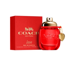 Coach Love парфюмированная вода 30 мл