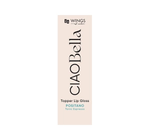 AA CIAO Bella блеск-топпер для губ 04 Pink Marshmallow Glaze 3,5 мл