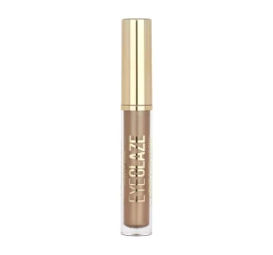 GOLDEN ROSE EYE GLAZE ЖИДКИЕ ТЕНИ ДЛЯ ВЕК 06 GOLD BRONZE 3,5МЛ