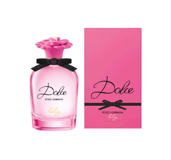 DOLCE & GABBANA DOLCE LILY ТУАЛЕТНАЯ ВОДА 50МЛ