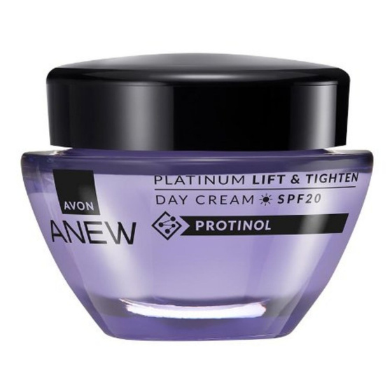 Нажмите на картинку, чтобы ее увеличить AVON ANEW ДНЕВНОЙ КРЕМ МОДЕЛИРУЮЩИЙ КОНТУРЫ ЛИЦА SPF25 50 МЛ