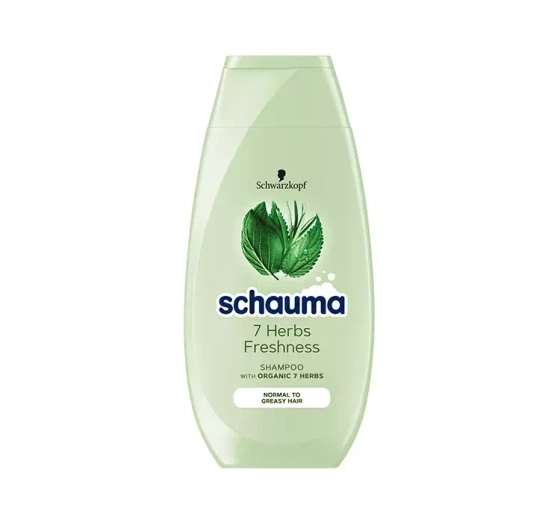 SCHAUMA 7 HERBS ШАМПУНЬ ДЛЯ ВОЛОССЯ 250МЛ