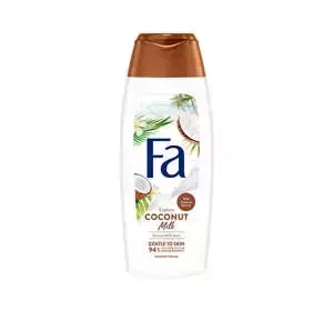 FA COCONUT MILK КРЕМОВЫЙ ГЕЛЬ ДЛЯ ДУША 400МЛ