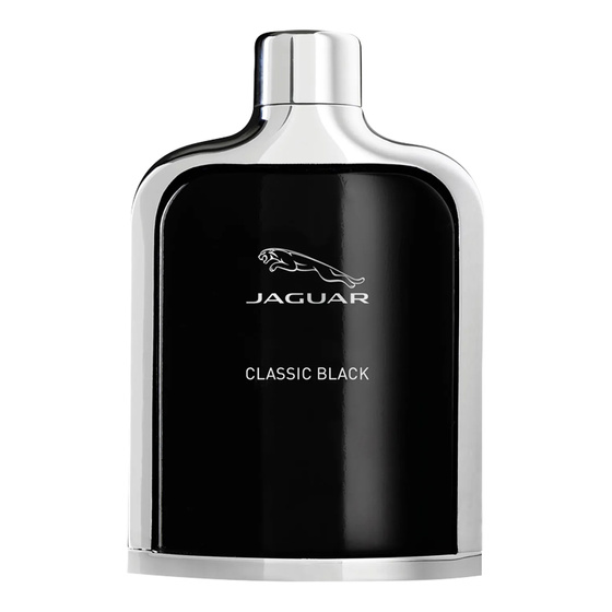 Натисніть на картинку, щоб її збільшити JAGUAR CLASSIC BLACK ТУАЛЕТНА ВОДА 100МЛ