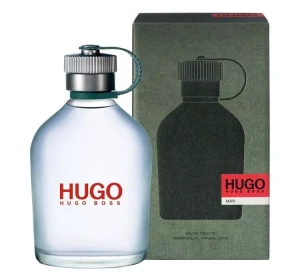 HUGO BOSS HUGO MAN ТУАЛЕТНА ВОДА СПРЕЙ 200 МЛ