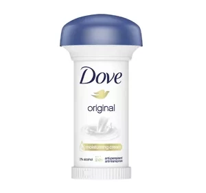 DOVE ORIGINAL КРЕМОВЫЙ АНТИПЕРСПИРАНТ 50МЛ