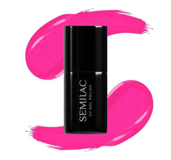 SEMILAC ГІБРИДНИЙ ЛАК УФ PINK WINK 170