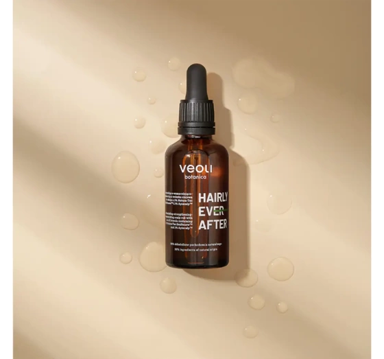 VEOLI BOTANICA HAIRLY EVER AFTER СТИМУЛЮЮЧИЙ І ВІДНОВЛЮЮЧИЙ ЛОСЬЙОН-ВТИРКА ДЛЯ ШКІРИ ГОЛОВИ 50МЛ