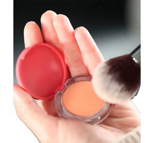 BELL THE BEST BLUSH POWDER МАТОВІ РУМ'ЯНА ДЛЯ ЩІК 01 PEACHY 3,7Г