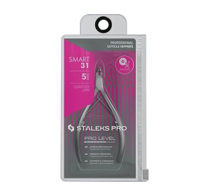 STALEKS PRO SMART КУСАЧКИ ДЛЯ КУТИКУЛЫ NS-31-5