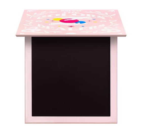 MIYO THE COLORS DEALERS МАГНИТНАЯ ПАЛЕТКА ТЕНЕЙ ДЛЯ ВЕК
