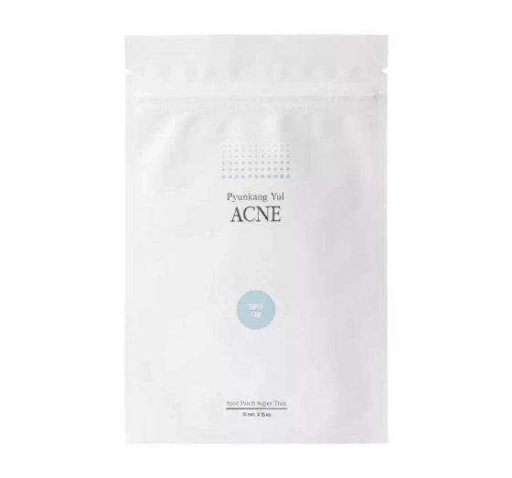 PYUNKANG YUL ACNE SPOT PATCH SUPER THIN ГІДРОКОЛОЇДНІ ПЛАСТИРІ ВІД АКНЕ 15 ШТУК