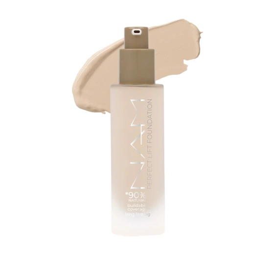 NAM Perfect Lift Foundation рідкий тональний крем 01C Swan 30мл