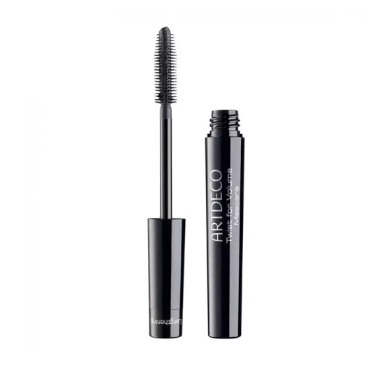 ARTDECO TWIST FOR VOLUME MASCARA ТУШЬ ДЛЯ РЕСНИЦ 8 МЛ