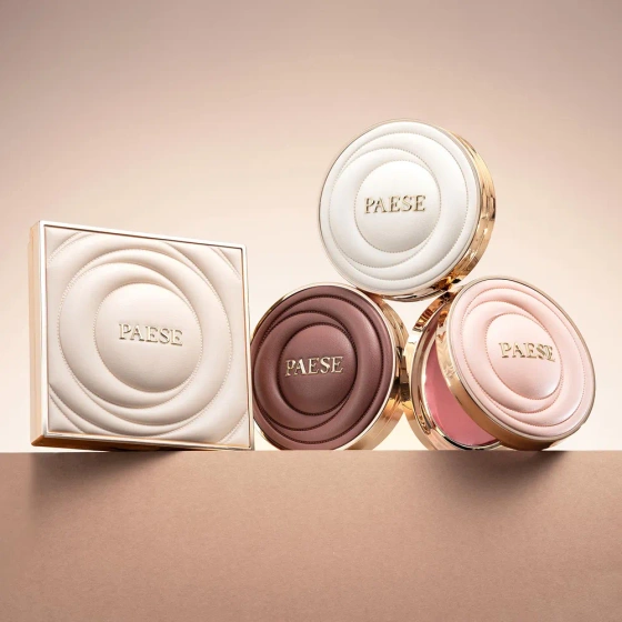 Paese SelfGlow кремовые румяна с матовым эффектом 01 Peony Kiss 8 г