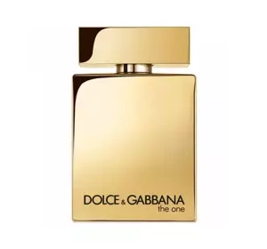 ТЕСТЕР DOLCE & GABBANA THE ONE FOR MEN GOLD ПАРФУМОВАНА ВОДА 100МЛ
