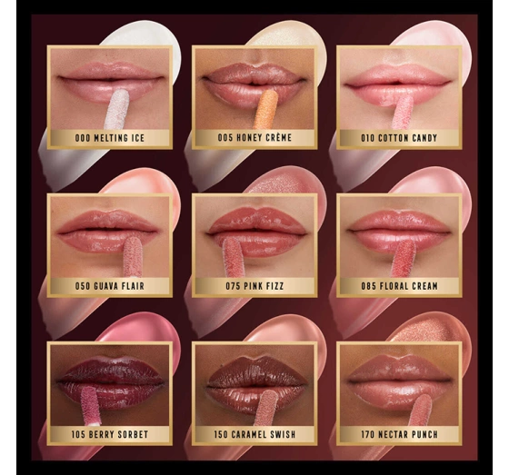 Max Factor 2000 Calorie блеск для губ 060 Favorite Song 4,4 мл