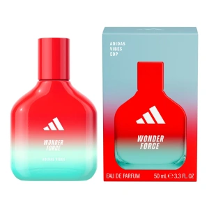 Adidas Vibes Wonder Force парфюмированная вода 50 мл