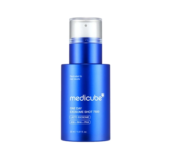 Medicube One Day сыворотка для лица Exosome Shot 7500 30 мл
