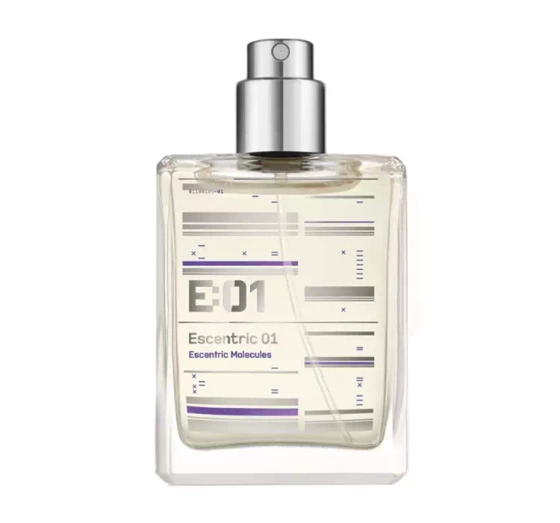 TESTER ESCENTRIC MOLECULES ESCENTRIC 01 ТУАЛЕТНА ВОДА СПРЕЙ 100МЛ
