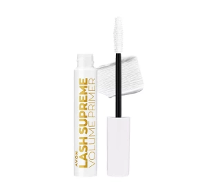 AVON LASH SUPREME VOLUME PRIMER БАЗА ПОД ТУШЬ ДЛЯ РЕСНИЦ ПРОЗРАЧНАЯ 7,5МЛ