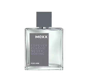 MEXX FOREVER CLASSIC NEVER BORING FOR HIM ТУАЛЕТНА ВОДА 50МЛ