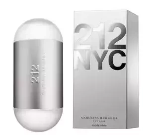 CAROLINA HERRERA 212 NYC ТУАЛЕТНА ВОДА 100МЛ